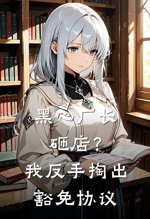黑心厂长砸店?我反手掏出豁免协议