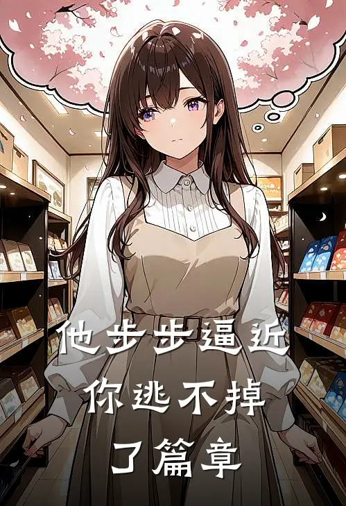 他步步逼近:你逃不掉了篇章