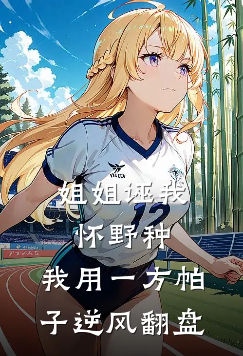 姐姐诬我怀野种,我用一方帕子逆风翻盘