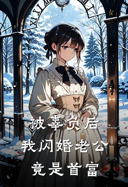 被辜负后,我闪婚老公竟是首富