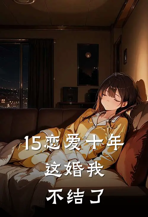 15恋爱十年，这婚我不结了