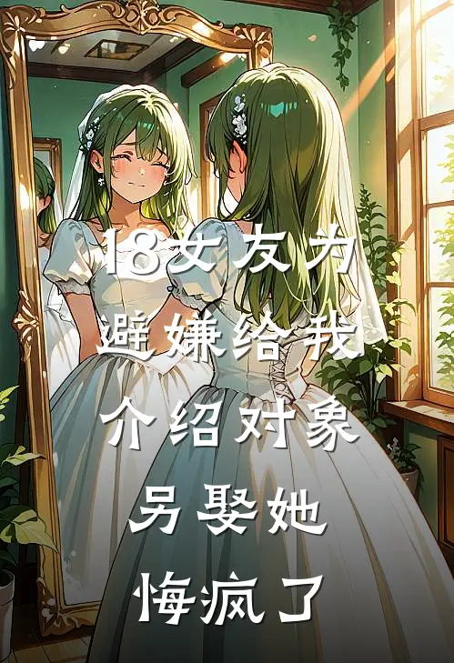 18女友为避嫌给我介绍对象，另娶她悔疯了