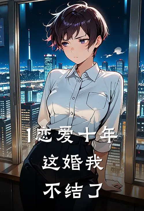 1恋爱十年，这婚我不结了