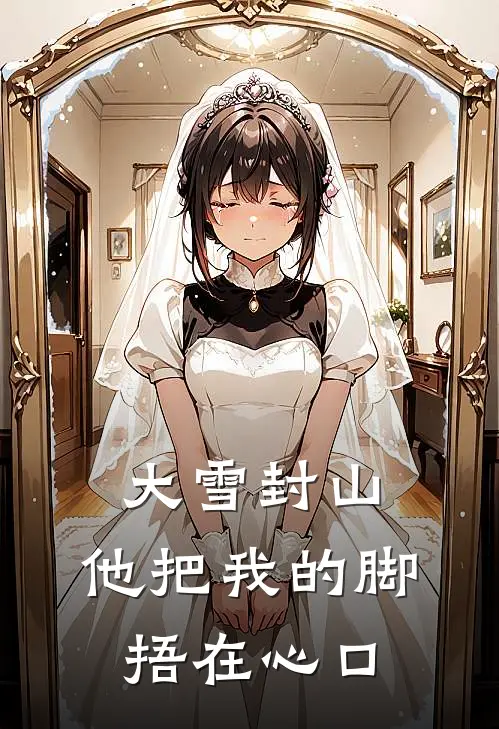 大雪封山，他把我的脚捂在心口