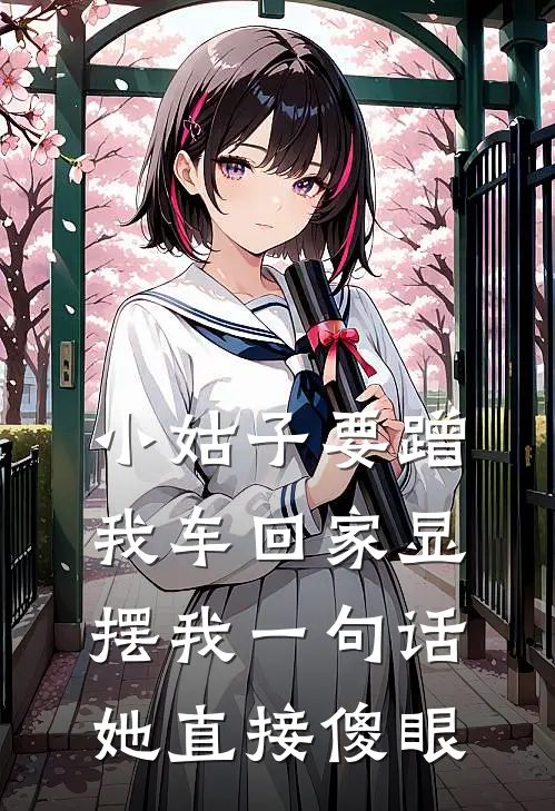 小姑子要蹭我车回家显摆我一句话她直接傻眼