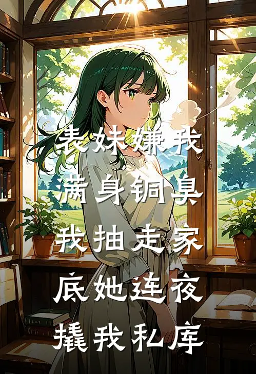 表妹嫌我满身铜臭,我抽走家底她连夜撬我私库