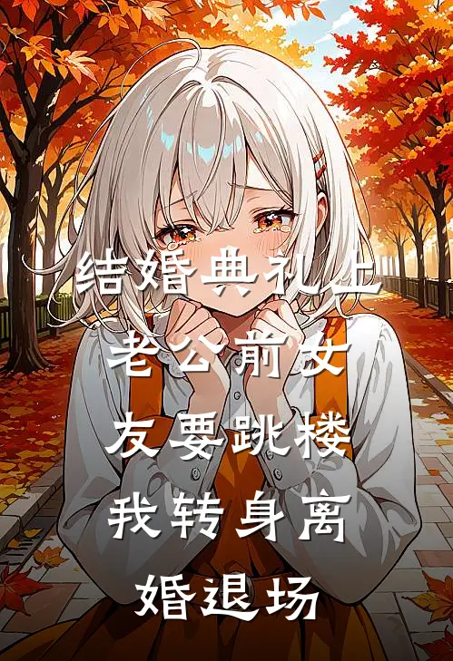 结婚典礼上老公前女友要跳楼，我转身离婚退场