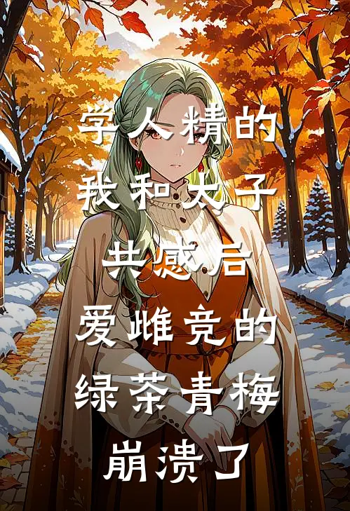 学人精的我和太子共感后，爱雌竞的绿茶青梅崩溃了