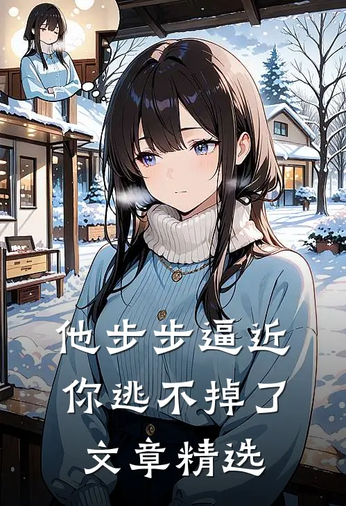 他步步逼近:你逃不掉了文章精选