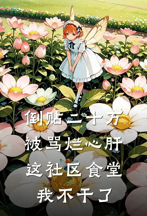倒贴二十万被骂烂心肝,这社区食堂我不干了