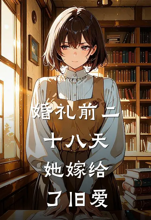 婚礼前二十八天,她嫁给了旧爱