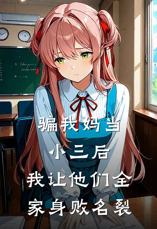 骗我妈当小三后,我让他们全家身败名裂
