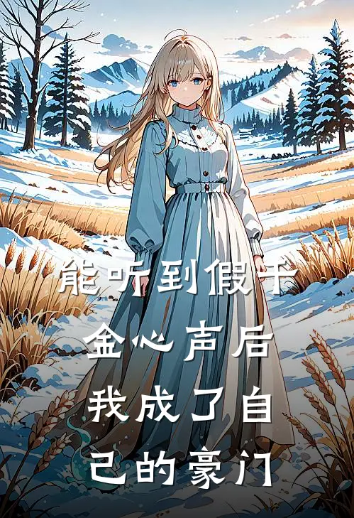 能听到假千金心声后,我成了自己的豪门