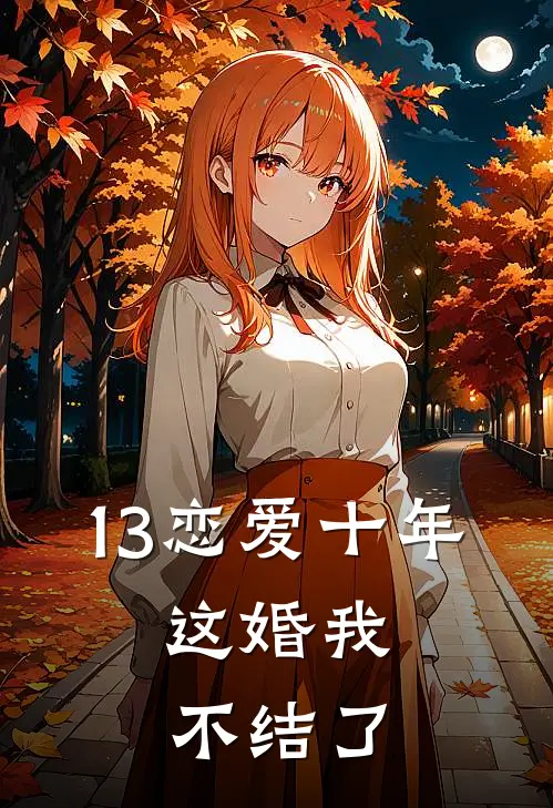 13恋爱十年，这婚我不结了
