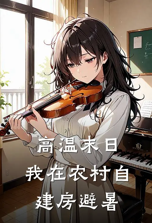 高温末日,我在农村自建房避暑