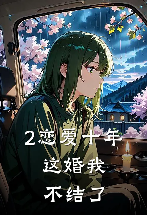 2恋爱十年，这婚我不结了