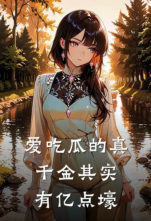 爱吃瓜的真千金其实有亿点壕