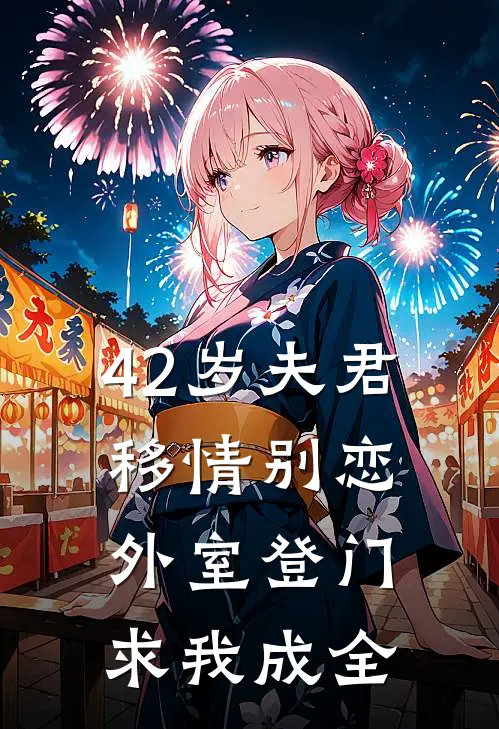 42岁夫君移情别恋外室登门求我成全