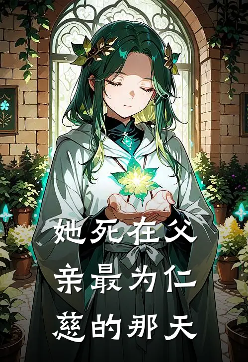 她死在父亲最为仁慈的那天
