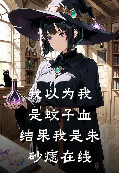 我以为我是蚊子血，结果我是朱砂痣在线
