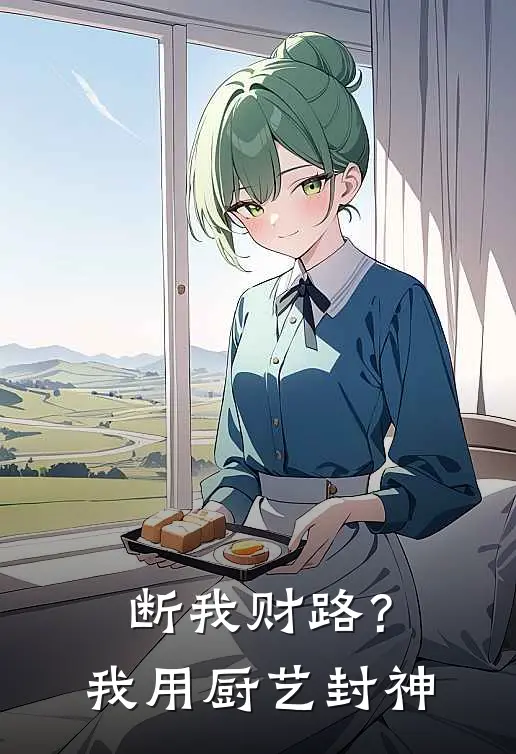 断我财路?我用厨艺封神