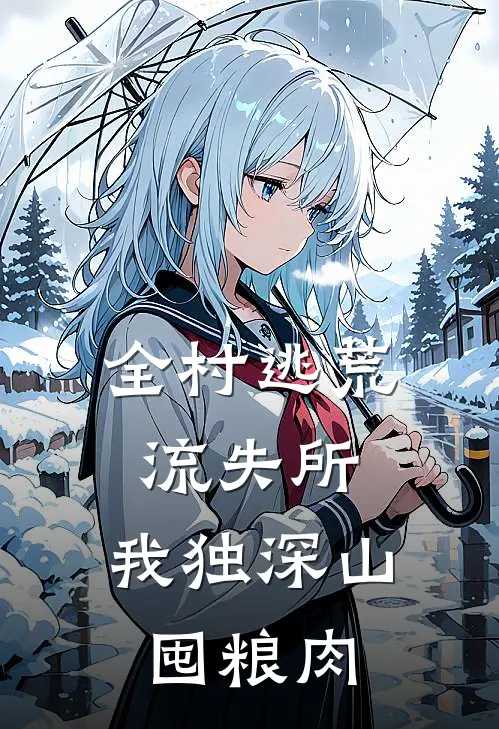 全村逃荒流失所,我独深山囤粮肉