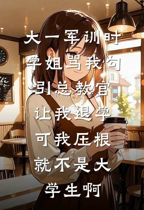 大一军训时学姐骂我勾引总教官让我退学,可我压根就不是大学生啊