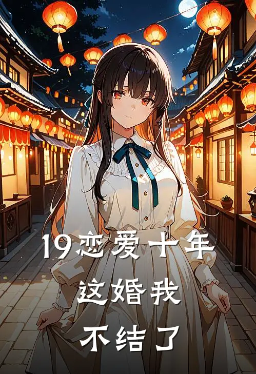 19恋爱十年，这婚我不结了