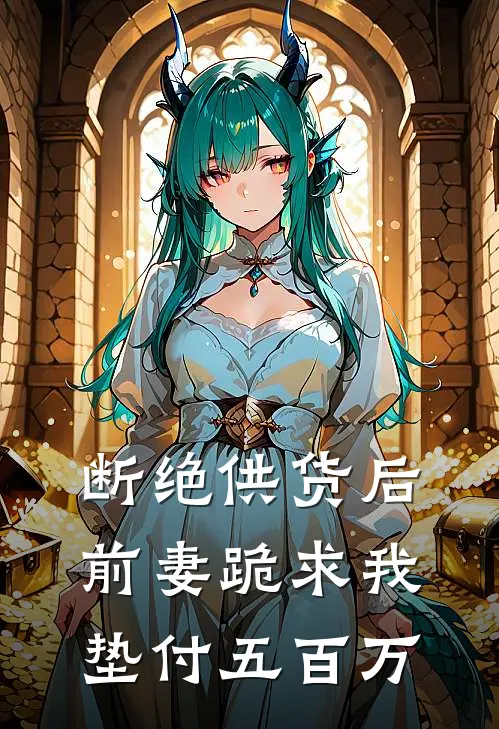 断绝供货后，前妻跪求我垫付五百万
