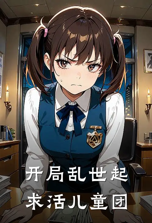 开局乱世起,求活儿童团