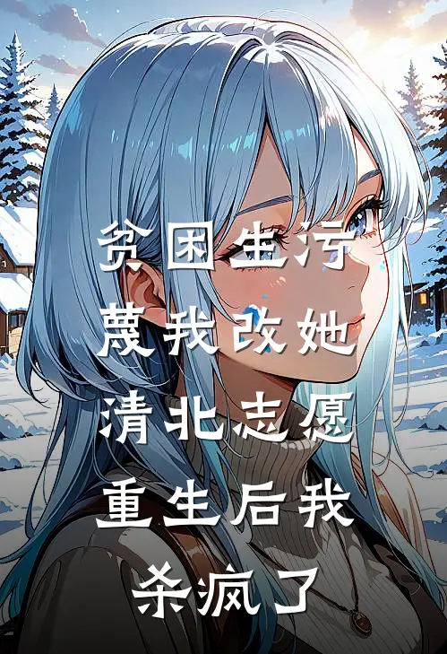 贫困生污蔑我改她清北志愿,重生后我杀疯了