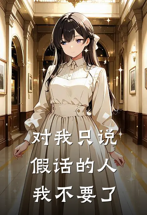 对我只说假话的人，我不要了