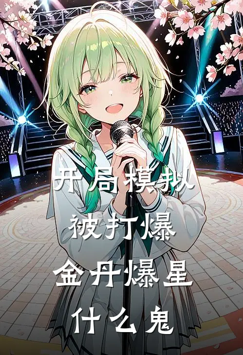 开局模拟被打爆,金丹爆星什么鬼