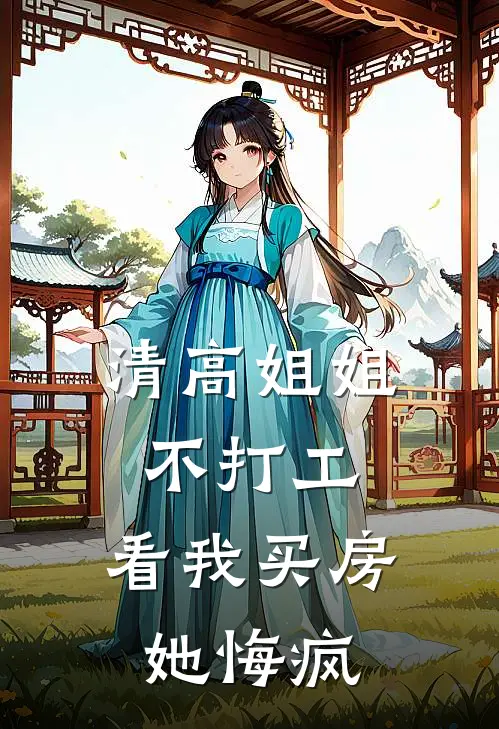 清高姐姐不打工,看我买房她悔疯