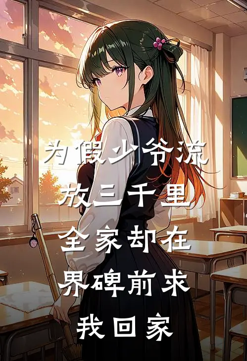 为假少爷流放三千里,全家却在界碑前求我回家