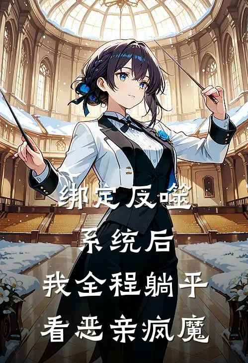 绑定反噬系统后，我全程躺平看恶亲疯魔
