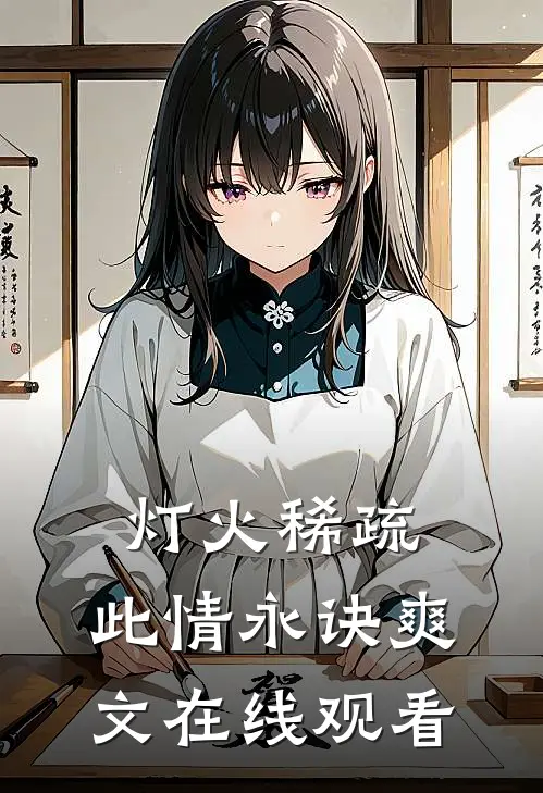 灯火稀疏,此情永诀爽文在线观看