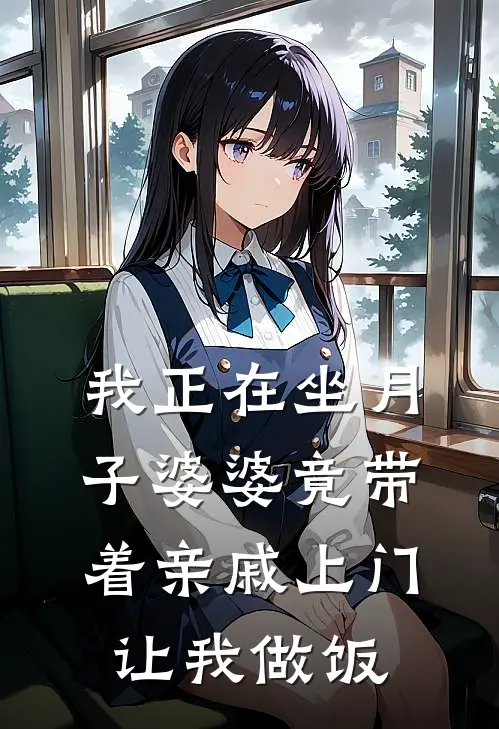 我正在坐月子婆婆竟带着亲戚上门让我做饭