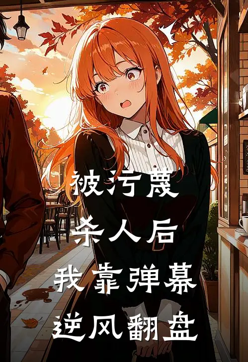 被污蔑杀人后，我靠弹幕逆风翻盘