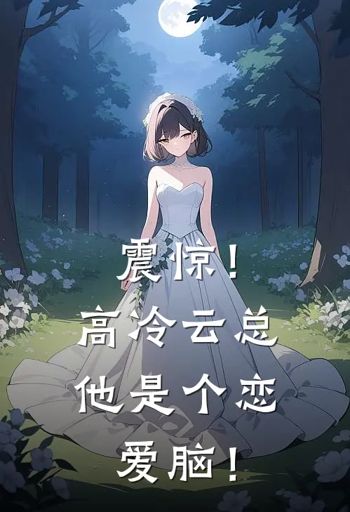 震惊!高冷云总他是个恋爱脑!