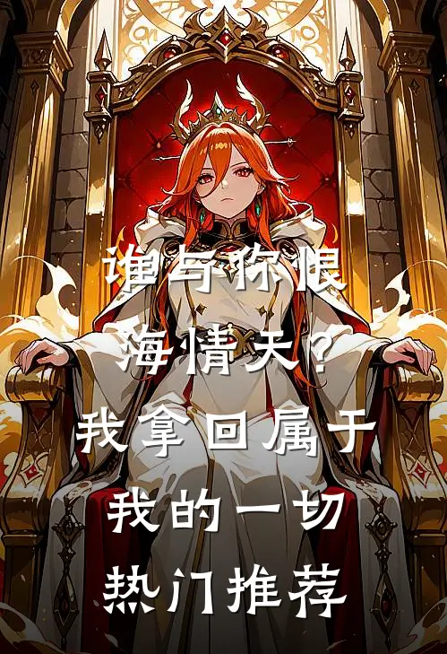 谁与你恨海情天?我拿回属于我的一切热门推荐