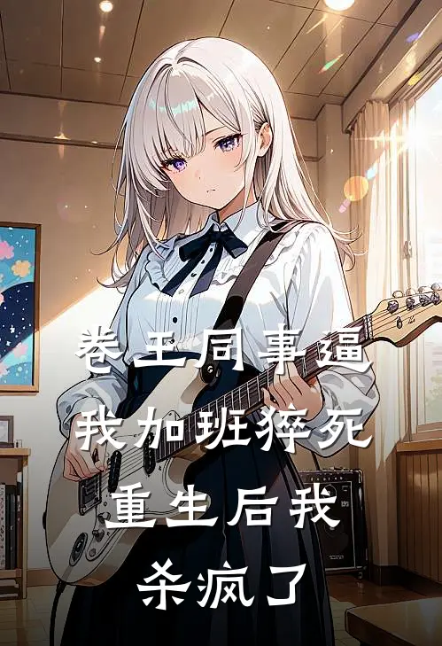 卷王同事逼我加班猝死,重生后我杀疯了