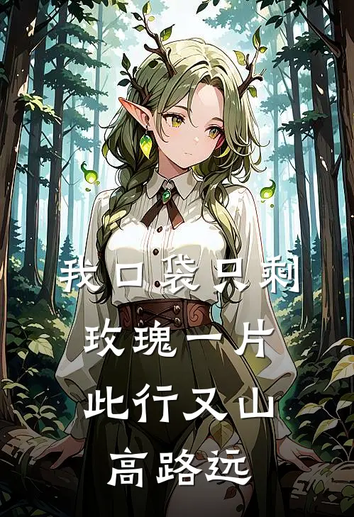 我口袋只剩玫瑰一片,此行又山高路远