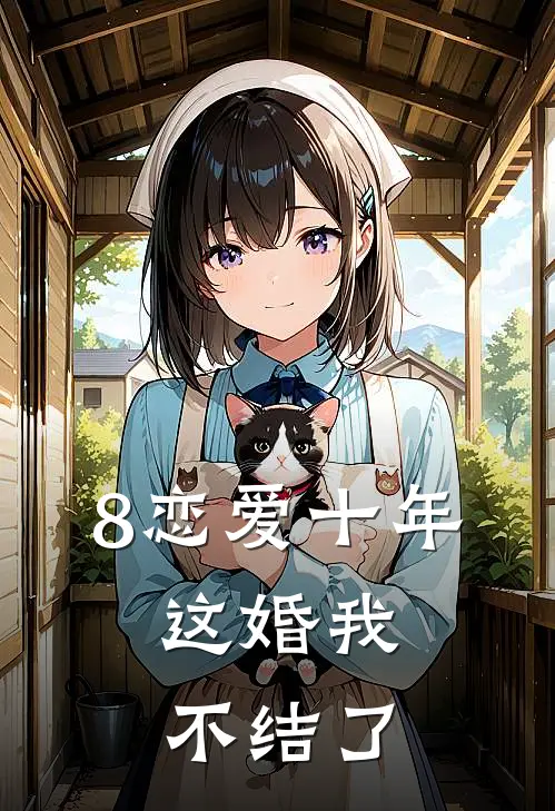 8恋爱十年，这婚我不结了
