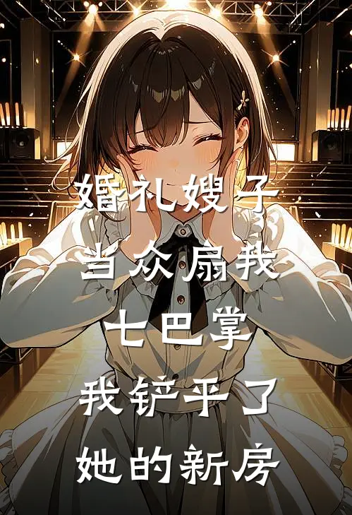 婚礼嫂子当众扇我七巴掌，我铲平了她的新房