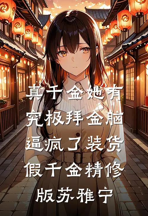 真千金她有究极拜金脑,逼疯了装货假千金精修版苏雅宁