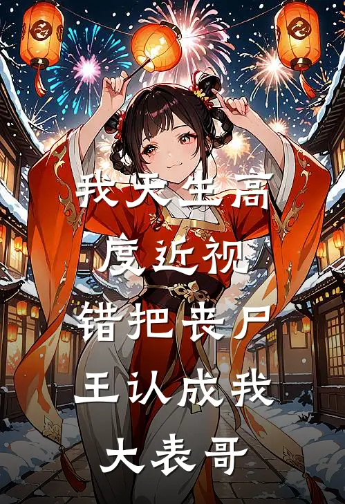 我天生高度近视，错把丧尸王认成我大表哥