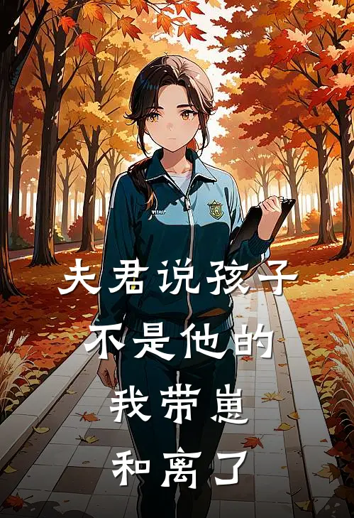 夫君说孩子不是他的，我带崽和离了