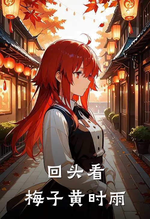 回头看,梅子黄时雨