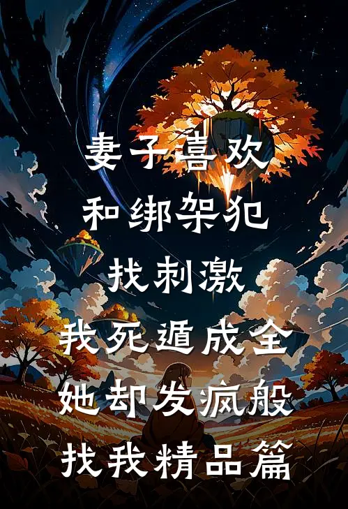 妻子喜欢和绑架犯找刺激，我死遁成全她却发疯般找我精品篇
